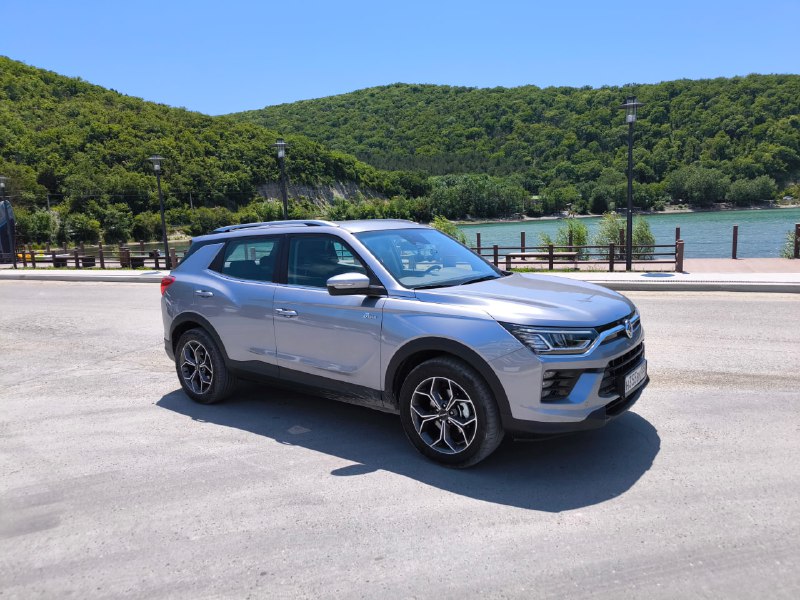 Обзор KGM Korando: достоинства и недостатки современного кроссовера
