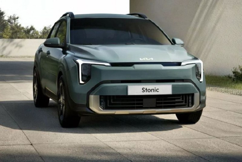 Обновленный Kia Stonic: что ожидает небольшой кроссовер Обновленный Kia Stonic: что ожидает небольшой кроссовер