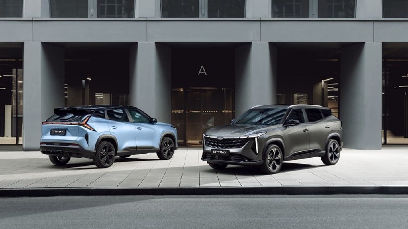 Обзор популярного кроссовера Geely Cityray: плюсы и минусы модели Обзор популярного кроссовера Geely Cityray: плюсы и минусы модели