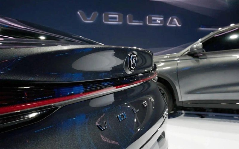 Обсуждение возможности совместной разработки новой модели Volga с китайским автогигантом Обсуждение возможности совместной разработки новой модели Volga с китайским автогигантом