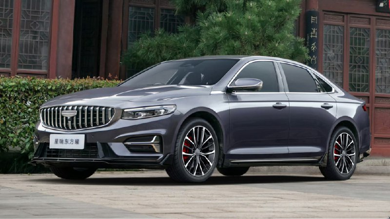 Возможное возвращение легендарной марки «Волга» с моделями Geely Возможное возвращение легендарной марки «Волга» с моделями Geely