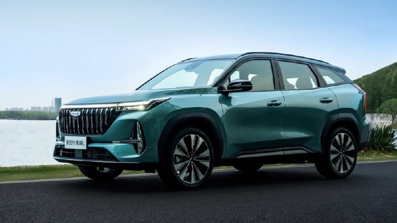 Возможное возвращение легендарной марки «Волга» с моделями Geely Возможное возвращение легендарной марки «Волга» с моделями Geely