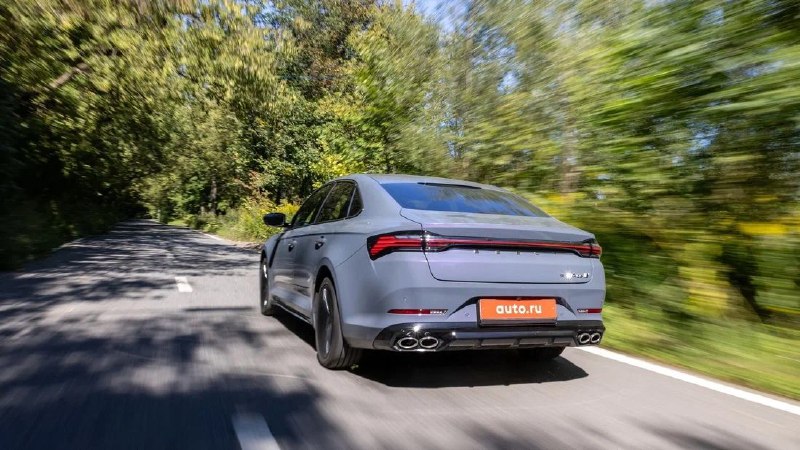 Возрождение бренда «Волга» в России: сотрудничество с Geely и планы на будущее