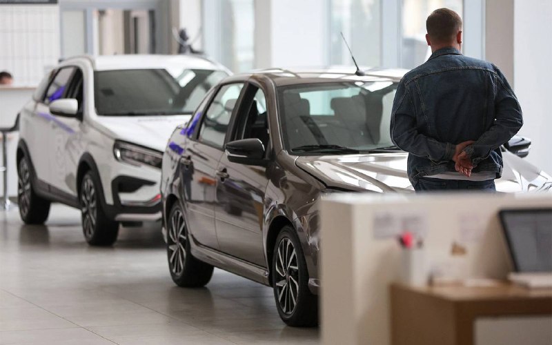 Российский авторынок снизился на четверть: итоги за восемь месяцев Российский авторынок снизился на четверть: итоги за восемь месяцев