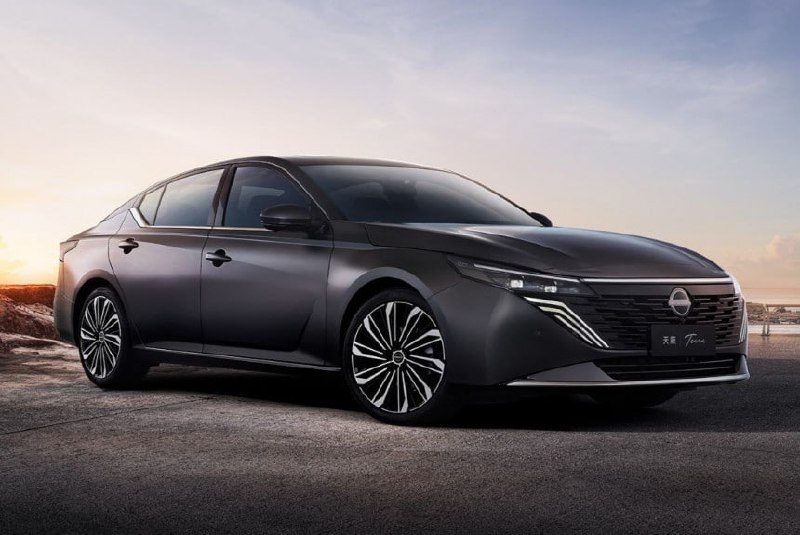 Nissan возвращает на рынок обновлённый седан Teana под брендом Altima для Китая Nissan возвращает на рынок обновлённый седан Teana под брендом Altima для Китая