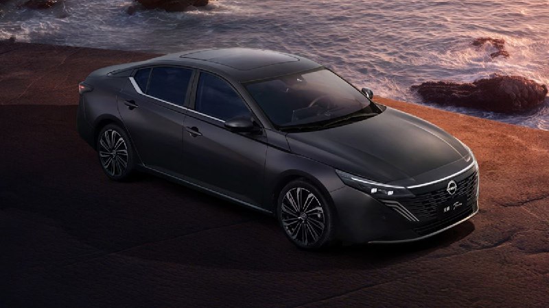 Nissan возвращает на рынок обновлённый седан Teana под брендом Altima для Китая Nissan возвращает на рынок обновлённый седан Teana под брендом Altima для Китая
