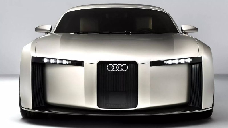 Audi готовит новый электроспорткар в стиле TT и R8 Audi готовит новый электроспорткар в стиле TT и R8