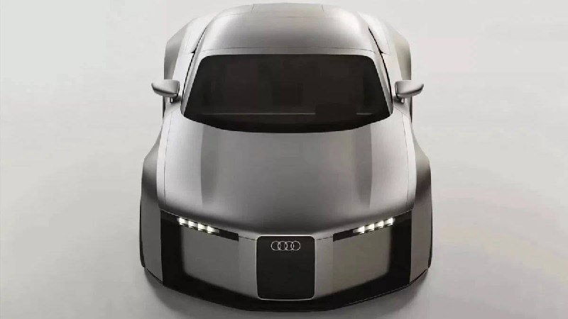 Audi готовит новый электроспорткар в стиле TT и R8 Audi готовит новый электроспорткар в стиле TT и R8