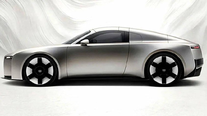 Audi готовит новый электроспорткар в стиле TT и R8 Audi готовит новый электроспорткар в стиле TT и R8