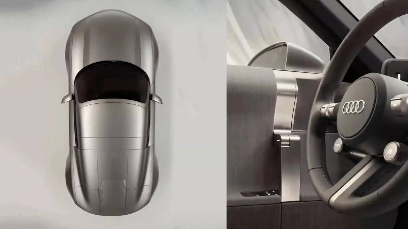 Audi готовит новый электроспорткар в стиле TT и R8 Audi готовит новый электроспорткар в стиле TT и R8