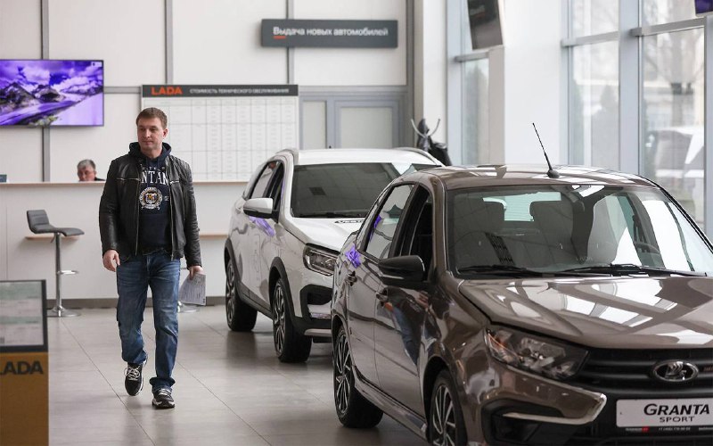 Прогноз роста российского авторынка осенью: основные причины и перспективы