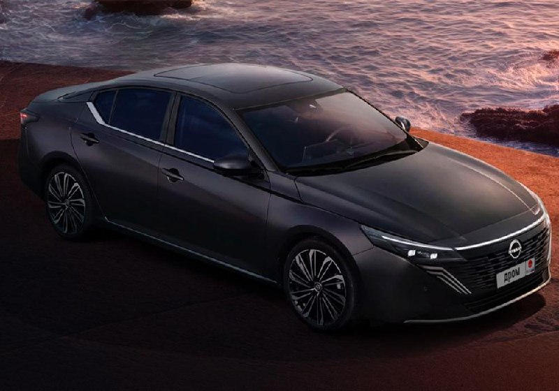 Возвращение Nissan Teana: новый рестайлинговый седан для Китая Возвращение Nissan Teana: новый рестайлинговый седан для Китая