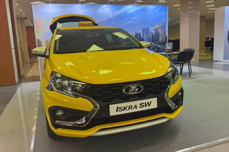 АвтоВАЗ представил новые модели для такси и бизнес-сегмента АвтоВАЗ представил новые модели для такси и бизнес-сегмента
