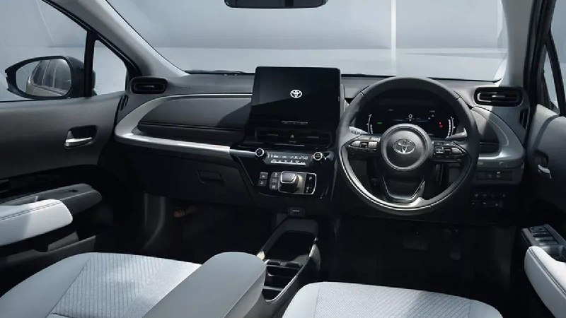 Обновленная Toyota Aqua: новый дизайн и усовершенствованные технологии Обновленная Toyota Aqua: новый дизайн и усовершенствованные технологии