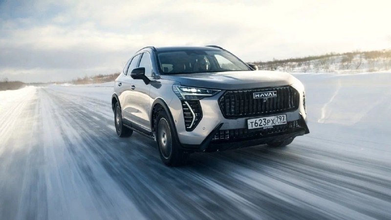 Российский автомобильный рынок в августе 2025 года: Haval Jolion обошел LADA Vesta по продажам Российский автомобильный рынок в августе 2025 года: Haval Jolion обошел LADA Vesta по продажам