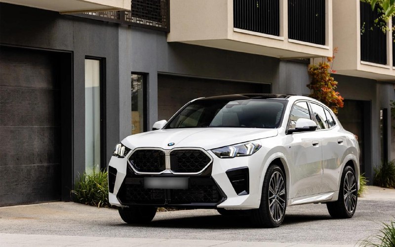 Новый BMW X2 поступит в продажу в России в сентябре Новый BMW X2 поступит в продажу в России в сентябре