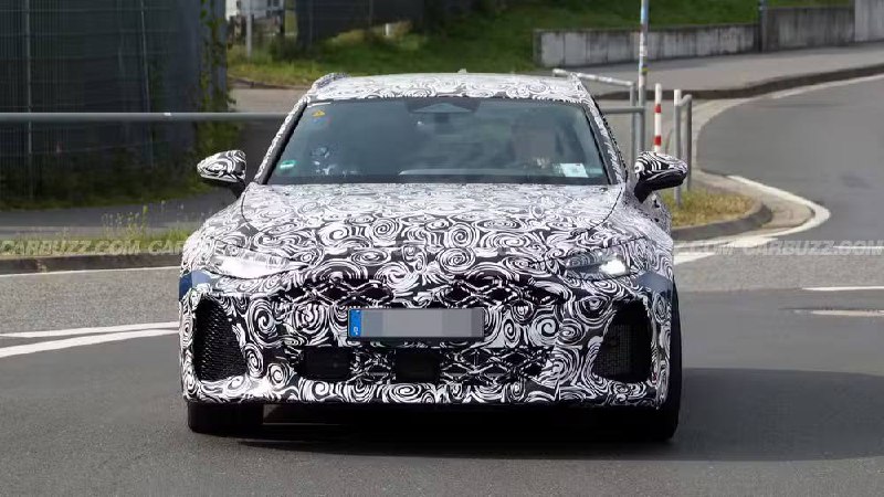 Новый Audi RS6 Avant готовится к премьере: испытания на Нюрбургринге и подробности будущей модели Новый Audi RS6 Avant готовится к премьере: испытания на Нюрбургринге и подробности будущей модели