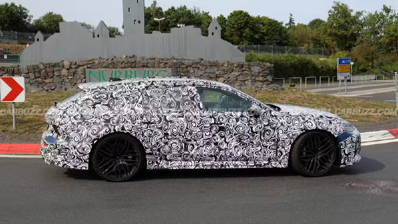 Новый Audi RS6 Avant готовится к премьере: испытания на Нюрбургринге и подробности будущей модели Новый Audi RS6 Avant готовится к премьере: испытания на Нюрбургринге и подробности будущей модели