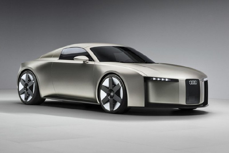 Новый стиль марки Audi представлен концепт-каром C в условиях финансовых трудностей Новый стиль марки Audi представлен концепт-каром C в условиях финансовых трудностей