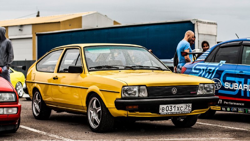 Редкие и уникальные версии автомобилей Volkswagen Passat Редкие и уникальные версии автомобилей Volkswagen Passat