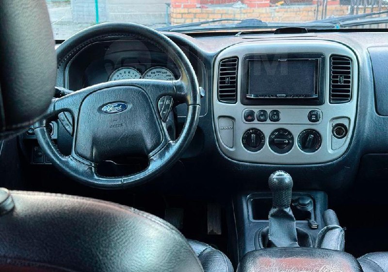 Опыт эксплуатации Ford Maverick 2005 с пробегом более 350 000 км Опыт эксплуатации Ford Maverick 2005 с пробегом более 350 000 км