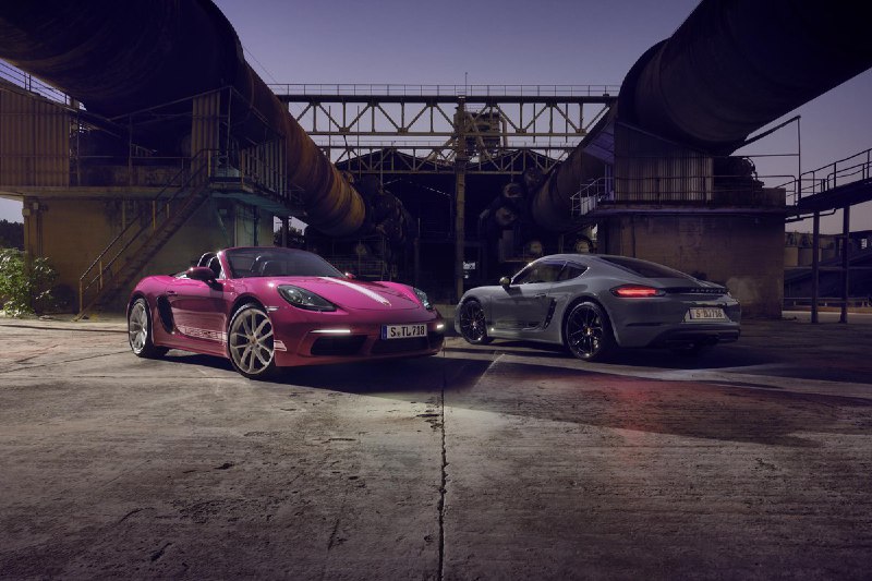Porsche прекращает производство моделей Cayman и Boxster Porsche прекращает производство моделей Cayman и Boxster