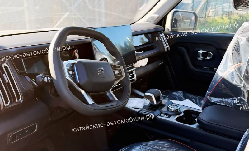 Объявлена стоимость нового кроссовера Jetour T1 в России Объявлена стоимость нового кроссовера Jetour T1 в России