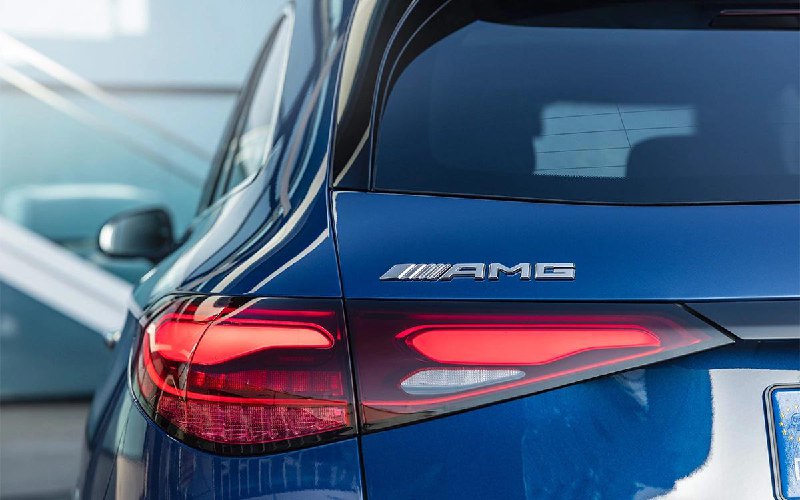 В России появился новый Mercedes-AMG GLC: продажи стартовали В России появился новый Mercedes-AMG GLC: продажи стартовали