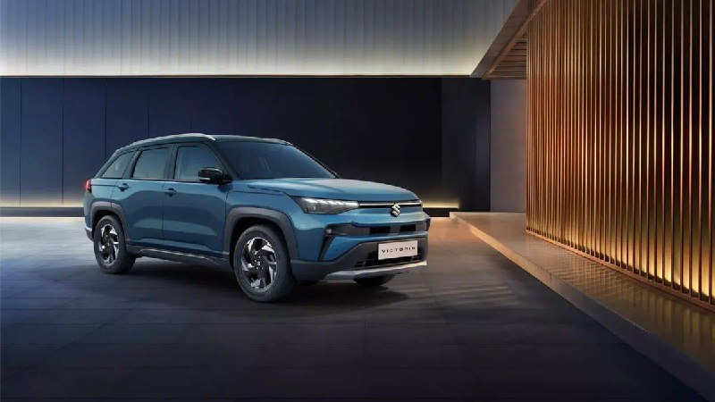 Новый флагманский кроссовер Suzuki: сравнение с Lada Vesta и характеристики Новый флагманский кроссовер Suzuki: сравнение с Lada Vesta и характеристики