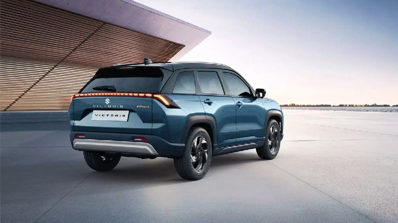 Новый флагманский кроссовер Suzuki: сравнение с Lada Vesta и характеристики Новый флагманский кроссовер Suzuki: сравнение с Lada Vesta и характеристики