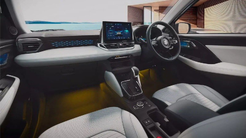 Новый флагманский кроссовер Suzuki: сравнение с Lada Vesta и характеристики Новый флагманский кроссовер Suzuki: сравнение с Lada Vesta и характеристики