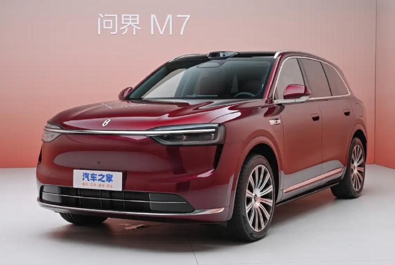 Первый внутрикабинный лидар в новом Aito M7 раскрывает инновационные технологии Первый внутрикабинный лидар в новом Aito M7 раскрывает инновационные технологии
