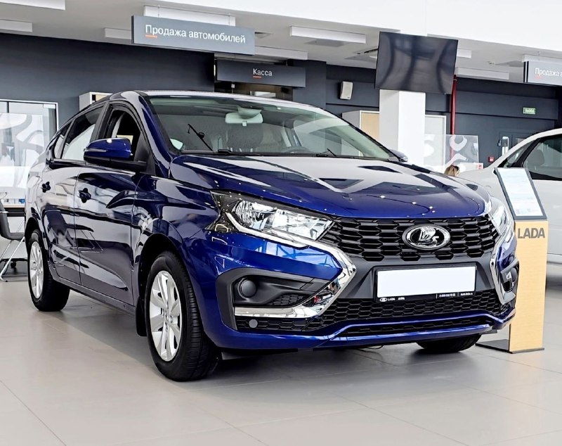 Объявлены цены на техническое обслуживание нового автомобиля LADA Iskra