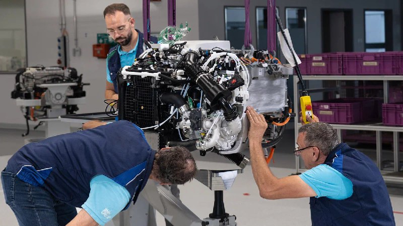 BMW и Toyota запускают массовое производство водородных автомобилей к 2028 году BMW и Toyota запускают массовое производство водородных автомобилей к 2028 году