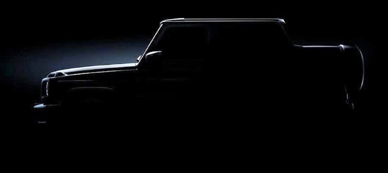 Mercedes-Benz готовит возвращение кабриолетной версии G-Class Mercedes-Benz готовит возвращение кабриолетной версии G-Class