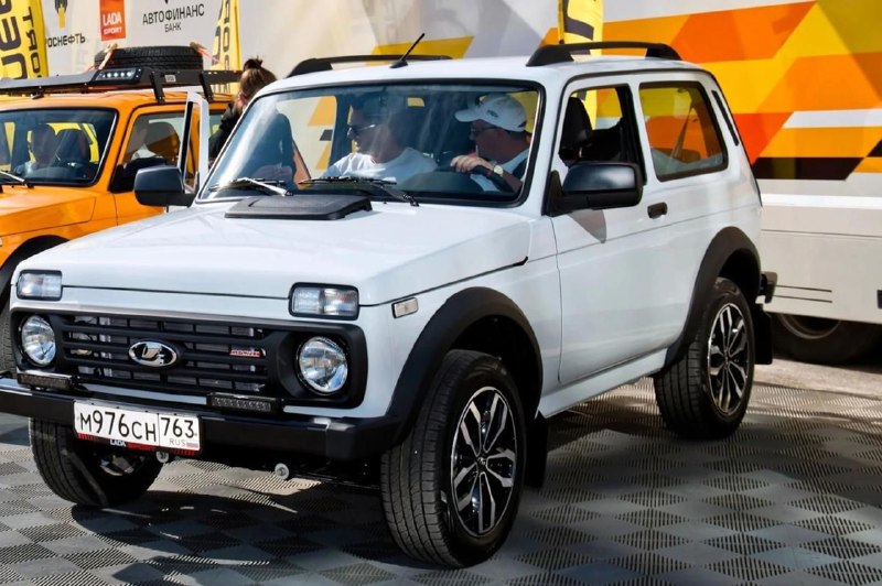 Две российские модели попали в рейтинг самых долговечных автомобилей в истории