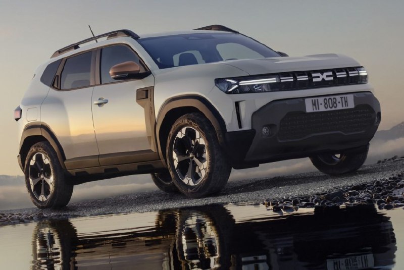 Обновления у Dacia Duster и Bigster: появление гибридных версий с полным приводом