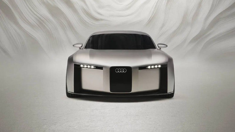 Audi Concept C: Новая стилистика и дизайн будущих моделей