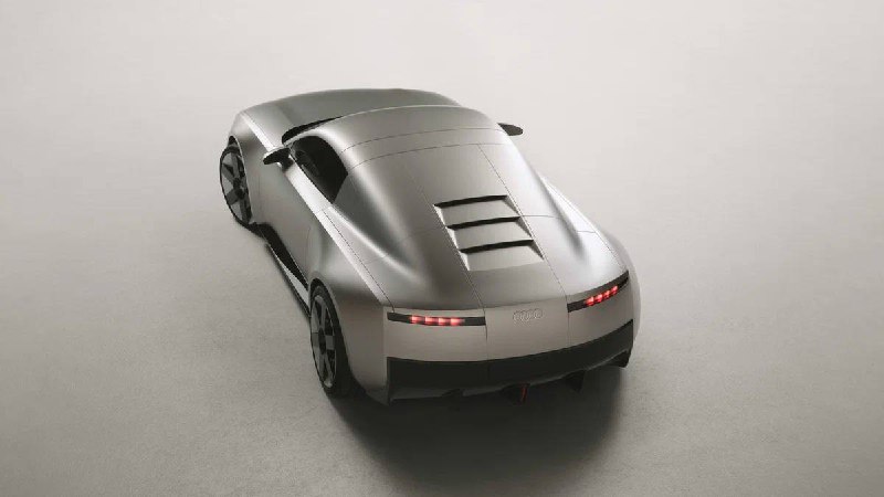 Audi Concept C: Новая стилистика и дизайн будущих моделей