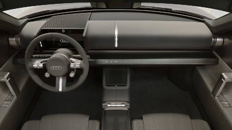 Audi Concept C: Новая стилистика и дизайн будущих моделей