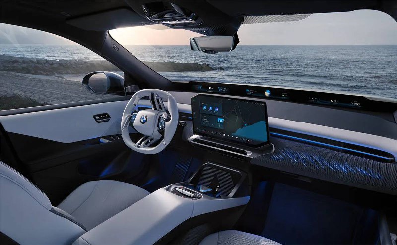 Современные тренды в электромобилях от BMW и китайских технологических гигантов Современные тренды в электромобилях от BMW и китайских технологических гигантов