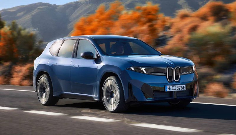 Современные тренды в электромобилях от BMW и китайских технологических гигантов Современные тренды в электромобилях от BMW и китайских технологических гигантов
