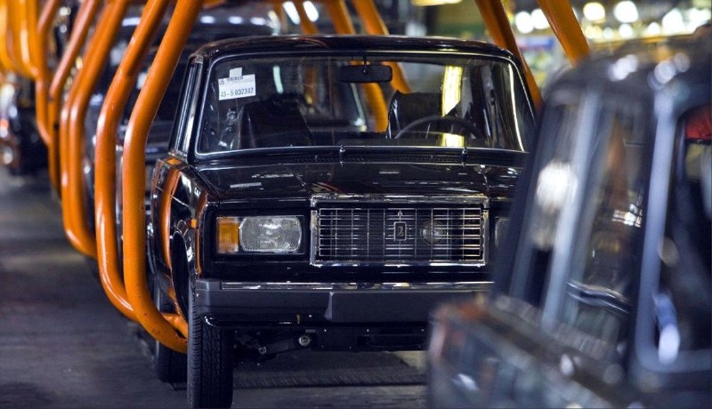 Две модели российских автомобилей вошли в список самых продолжительно производимых в истории Две модели российских автомобилей вошли в список самых продолжительно производимых в истории
