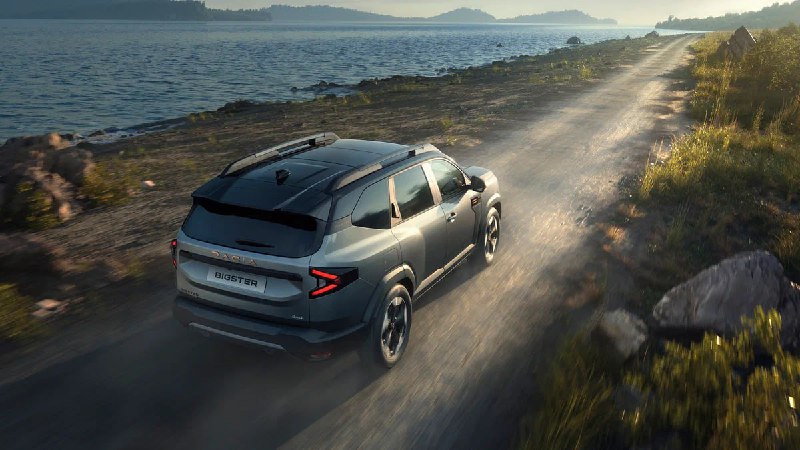 Новая гибридная система для моделей Dacia Duster и Bigster: бензин, газ и электропривод