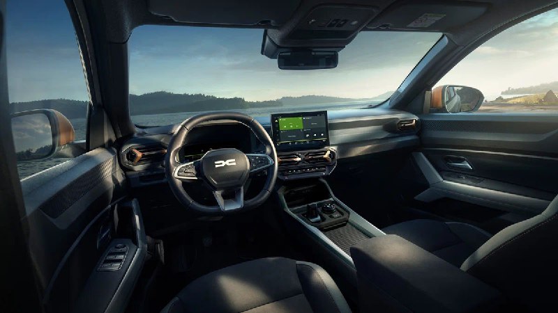 Новая гибридная система для моделей Dacia Duster и Bigster: бензин, газ и электропривод