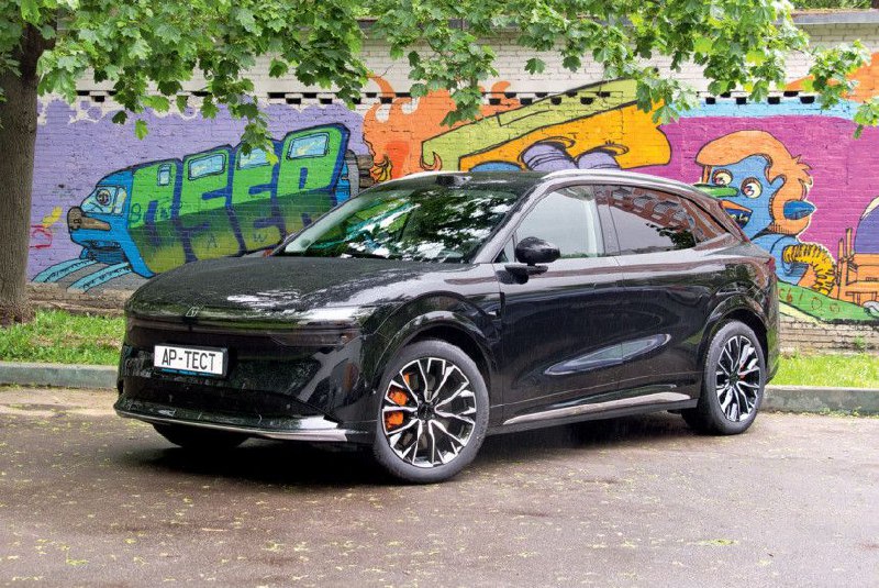Обзоры китайских электромобилей Zeekr на страницах журнала Авторевю Обзоры китайских электромобилей Zeekr на страницах журнала Авторевю