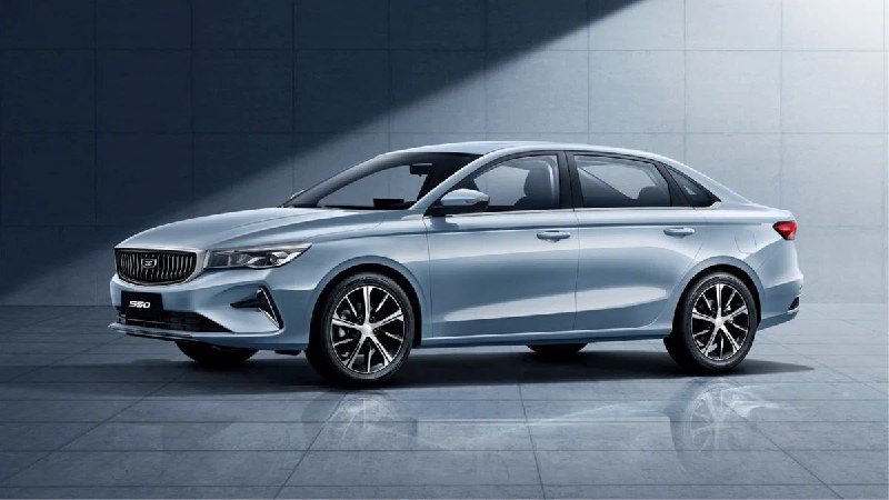 Белгийский бренд представит на российском рынке новый седан S50 на базе Geely Emgrand Белгийский бренд представит на российском рынке новый седан S50 на базе Geely Emgrand