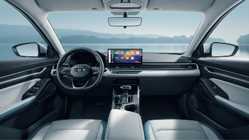 Белгийский бренд представит на российском рынке новый седан S50 на базе Geely Emgrand Белгийский бренд представит на российском рынке новый седан S50 на базе Geely Emgrand