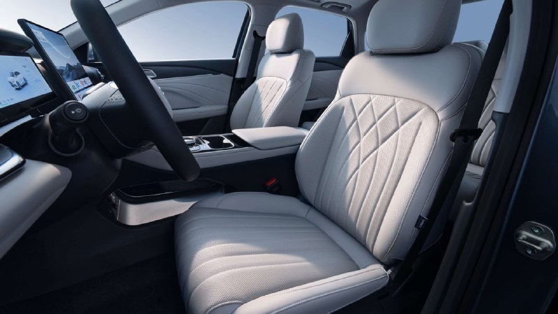 Объявлен новый электрифицированный седан Geely Galaxy Starshine 6 Объявлен новый электрифицированный седан Geely Galaxy Starshine 6