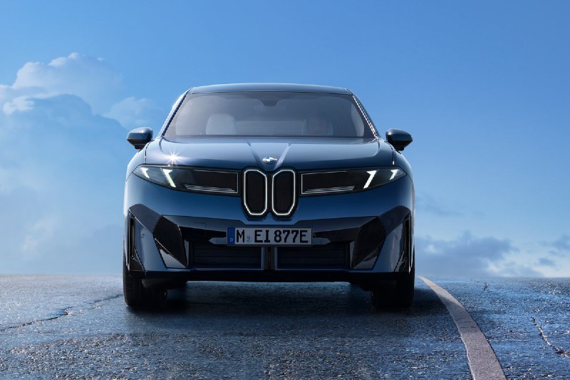 Официальная презентация нового электромобиля BMW iX3 из серии Neue Klasse Официальная презентация нового электромобиля BMW iX3 из серии Neue Klasse